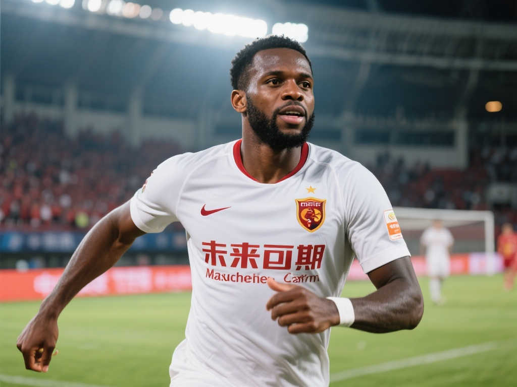 穆谢奎的中国奇缘:50万美元开启足球之旅,故事仍在继续 穆谢奎的中国奇缘:50万美元开启足球之旅,故事仍在继续